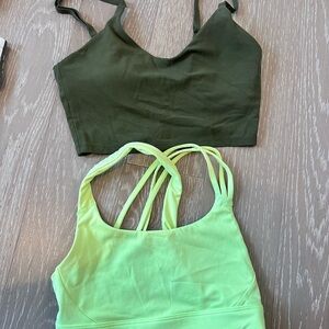 ATHLETA Bra Bundle